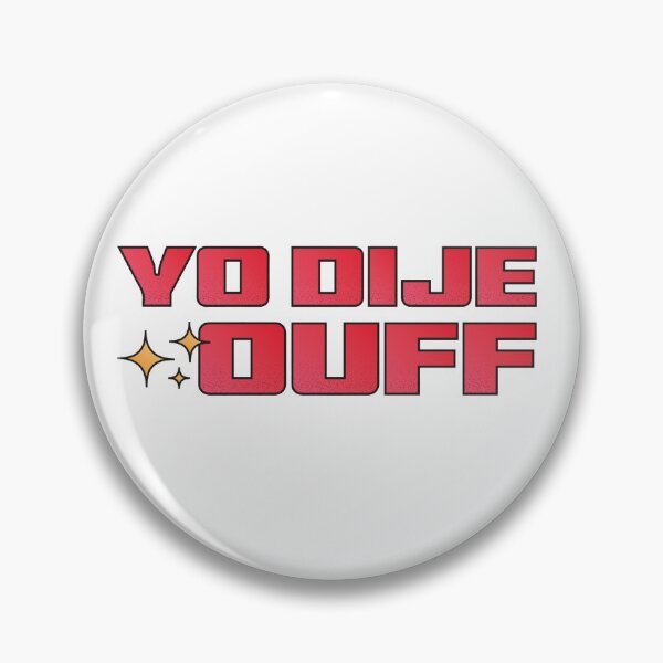 Item preview, I Said OUFF - Omar Rudberg / Young Royals designed and sold by stylesnspire.