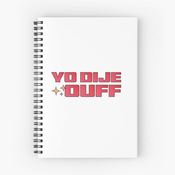 Artikelvorschau, I Said OUFF - Omar Rudberg / Young Royals entworfen und verkauft von stylesnspire.