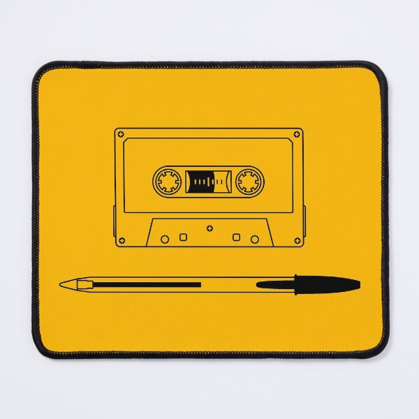Item preview, Cassette and Bic designed and sold by tudi.