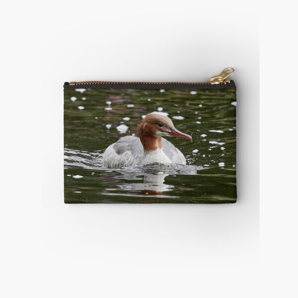 Item preview, Calm thoughts. Common merganser designed and sold by Jouko Lehto Photography.