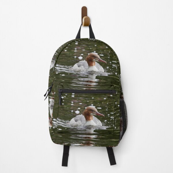 Item preview, Calm thoughts. Common merganser designed and sold by Jouko Lehto Photography.