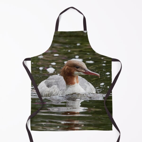 Item preview, Calm thoughts. Common merganser designed and sold by Jouko Lehto Photography.