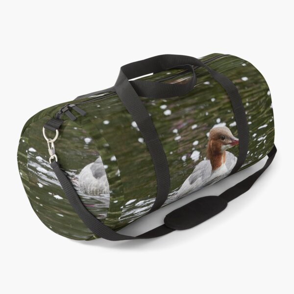 Item preview, Calm thoughts. Common merganser designed and sold by Jouko Lehto Photography.