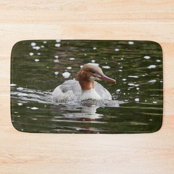 Item preview, Calm thoughts. Common merganser designed and sold by Jouko Lehto Photography.
