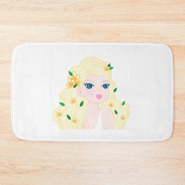 Item preview, Aesthetic flower girl designed and sold by Vibekillerz.