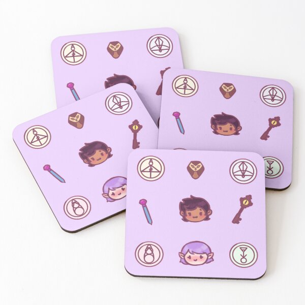 Item preview, Luz & Amity designed and sold by Maremim-.