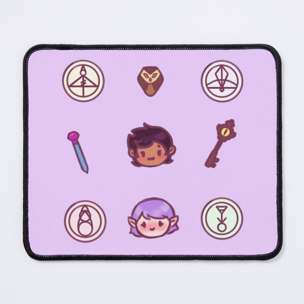 Item preview, Luz & Amity designed and sold by Maremim-.