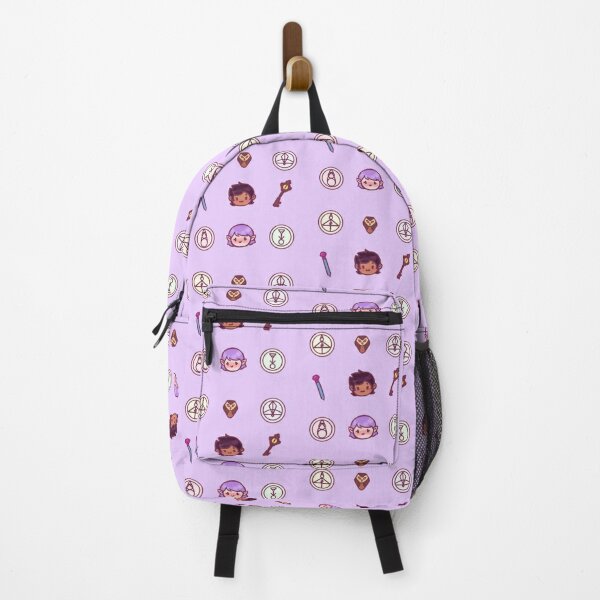 Lulu Kawaii Owl Mini Backpack