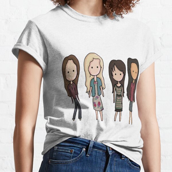 Pretty Little Liars TShirts Redbubble