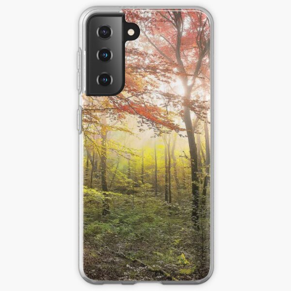 Where Fairies Live Samsung Galaxy Soft Case