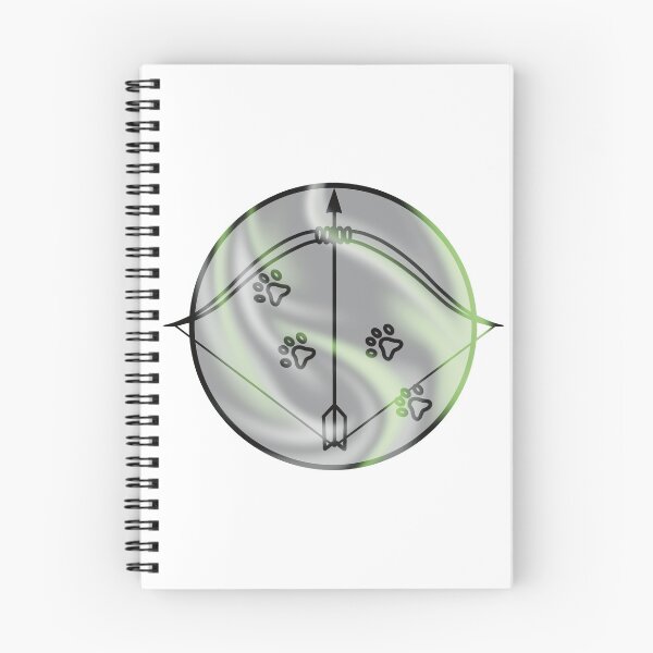 Item preview, Agender Ranger Symbol designed and sold by AdlayasDesigns.