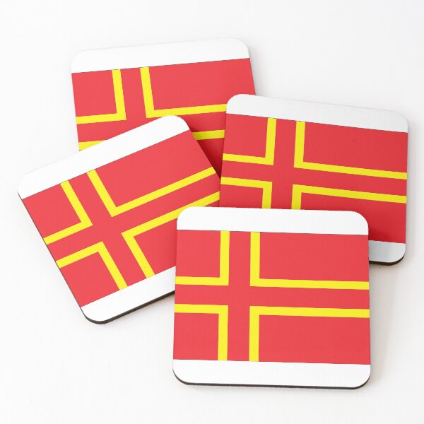 Item preview, Norman flag designed and sold by LHistorique.