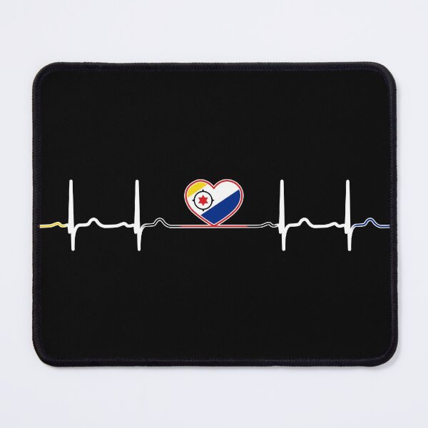 Item preview, Heartbeat Bonaire designed and sold by Heartbeatsalad.