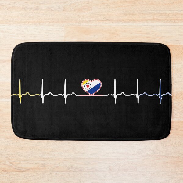 Item preview, Heartbeat Bonaire designed and sold by Heartbeatsalad.