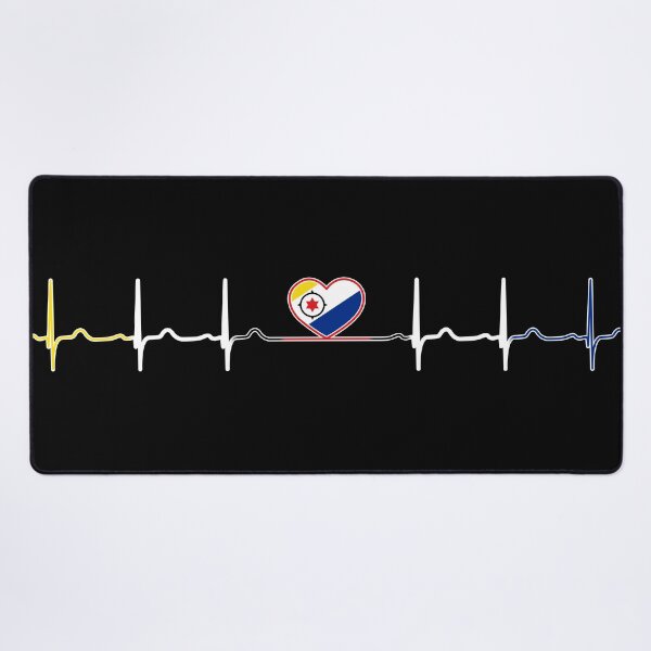Item preview, Heartbeat Bonaire designed and sold by Heartbeatsalad.