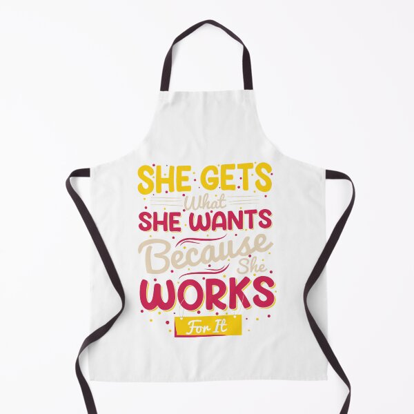 Item preview, She Gets what She wants designed and sold by littlesoulzwear.