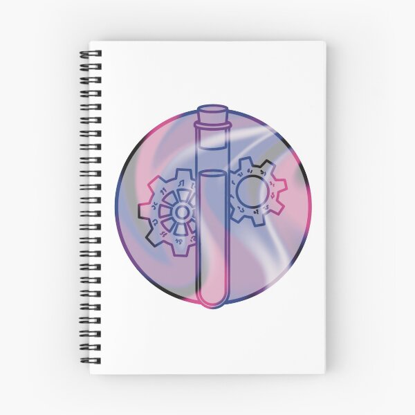 Item preview, Genderfluid Artificer Symbol designed and sold by AdlayasDesigns.