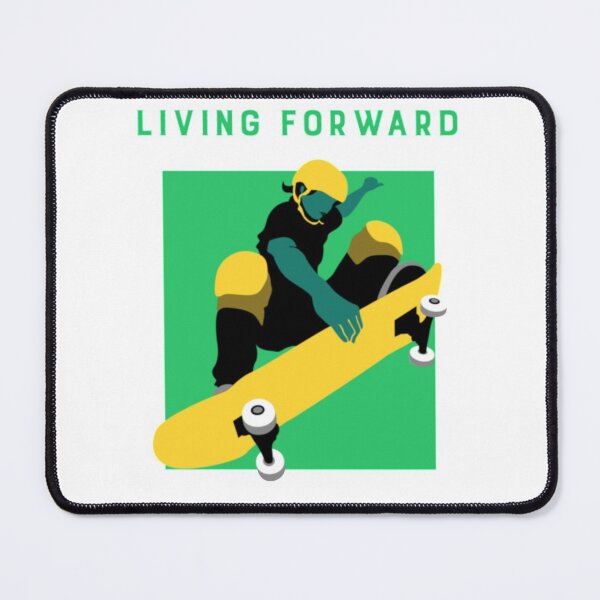 Item preview, LIVING FORWARD designed and sold by Ethos Bubbles.