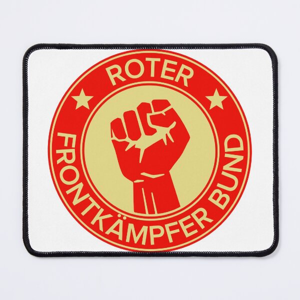Item preview, Roter Frontkämpferbund designed and sold by RevolutionInPaint.