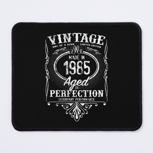 Item preview, Vintage Made In 1985 Classic 35Th Birthday Aged Perfection designed and sold by ryannokune.