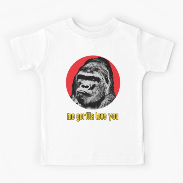 Gorilla Tag Boss Monkey Vr Gamer Shirt For Kids, Teen