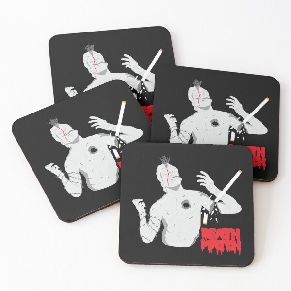 Item preview, death imitating art  designed and sold by rafzombie.