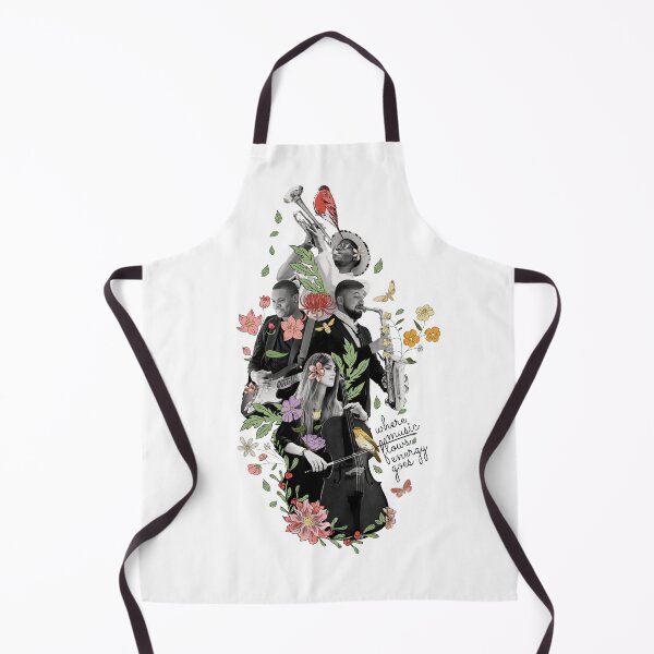Item preview, Music and Flowers designed and sold by Souad1.