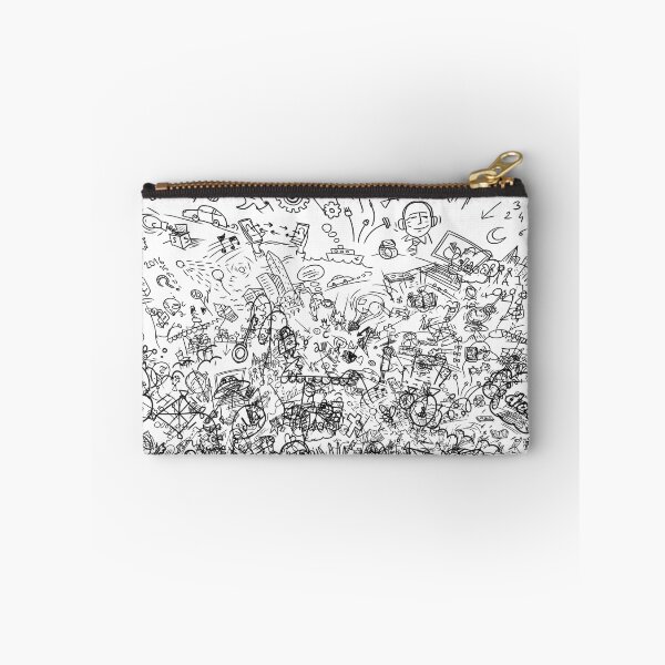 Item preview, a BIG hand drawn mess designed and sold by SA Butterfly.