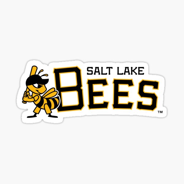 Salt Lake Bees Men's White Wilson Home Jersey – Salt Lake Bees Team Store