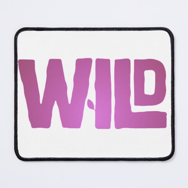 Item preview, Copy of Wild Wordart, red Wild designed and sold by Nostrathomas66.