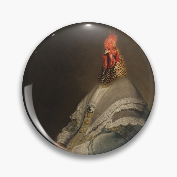 Item preview, Old Mother Cluck designed and sold by dev11588.