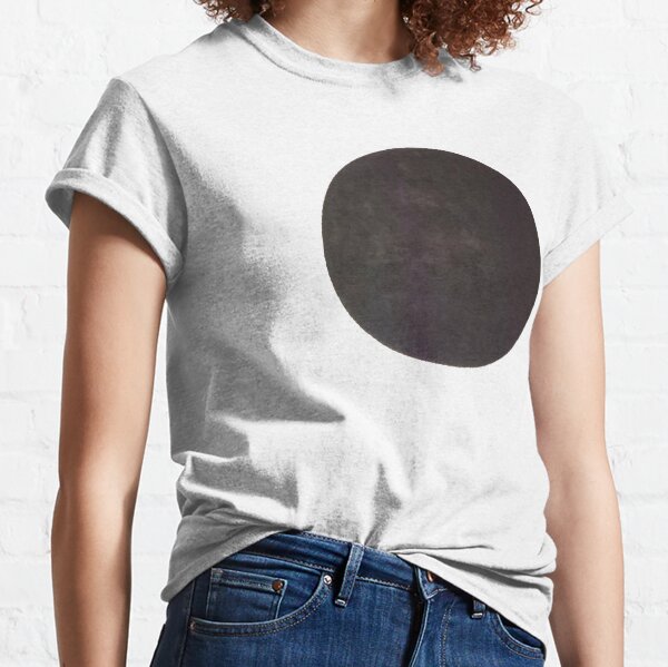 Item preview, Kazimir Malevich Black Circle Painting -HD designed and sold by ComedieHumaine.