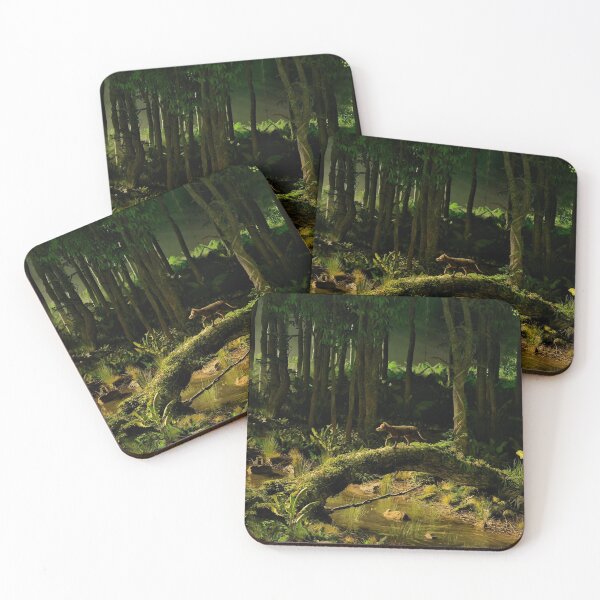 Item preview, Tasmanian Tiger Jungle Walk designed and sold by Chanchoson.