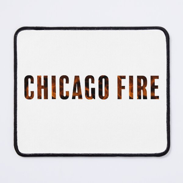 Item preview, Chicago Fire  designed and sold by Abbie's Prints.