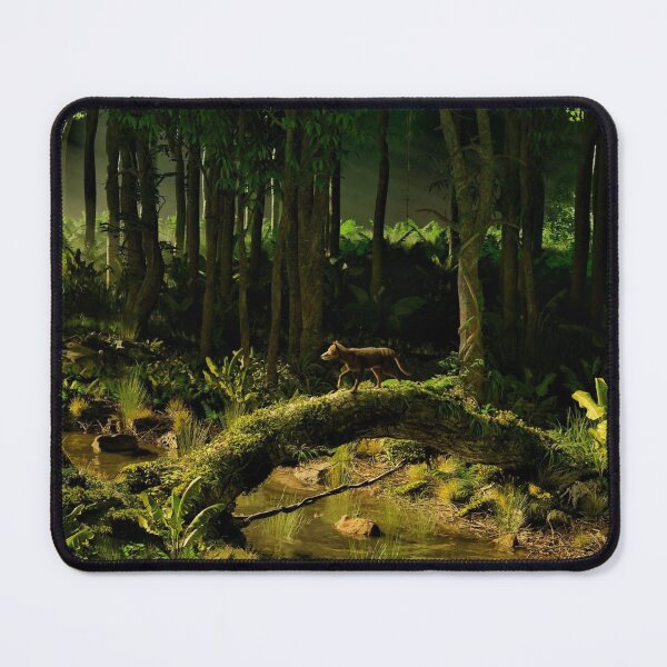 Item preview, Tasmanian Tiger Jungle Walk designed and sold by Chanchoson.