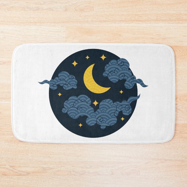 Item preview, Midnight sky designed and sold by Seoul26.