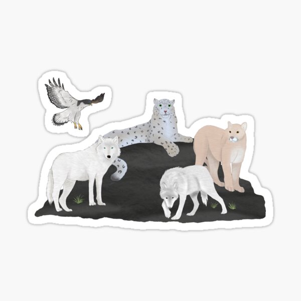 ToG: The Cadre & Company Sticker
