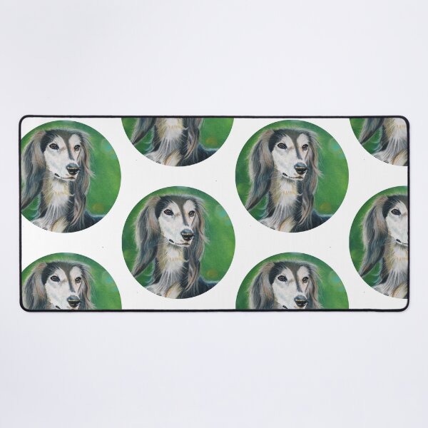 Item preview, I'm a Saluki, Elegant and Sightful designed and sold by angipangi7.