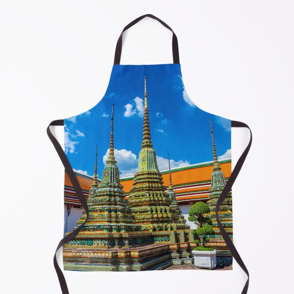 Item preview, Incredible Stupas at Wat Pho designed and sold by Brian Shaw.