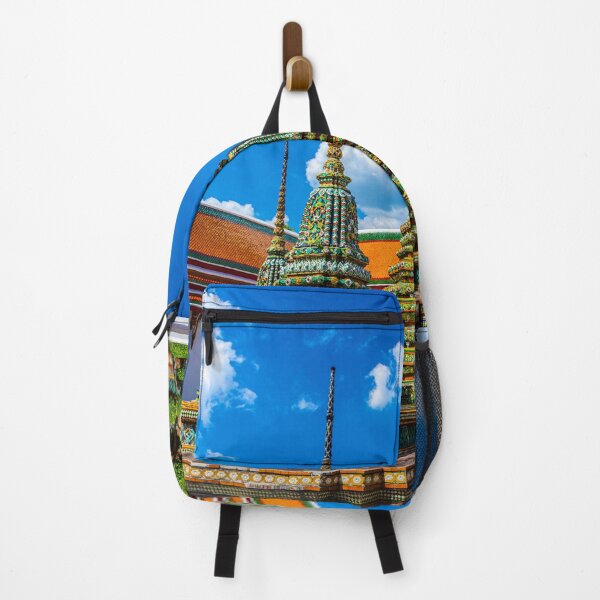 Item preview, Incredible Stupas at Wat Pho designed and sold by Brian Shaw.