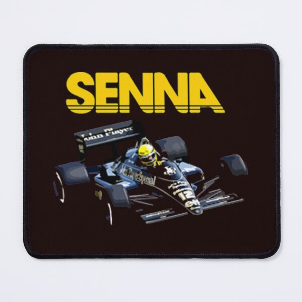 Item preview, Ayrton Senna 97T John Player Livery designed and sold by BoomteesStore.