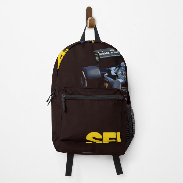 Item preview, Ayrton Senna 97T John Player Livery designed and sold by BoomteesStore.