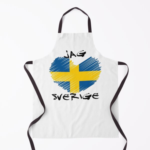 Item preview, jag alskar sverige, I love Sweden, go Sweden, nice gift for swedish patriots designed and sold by underdogsgrit.