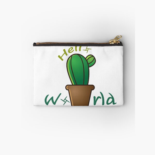 Item preview, hello world  designed and sold by reham2411.