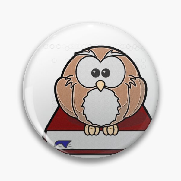 Item preview, Owl designed and sold by Chroma Myst.