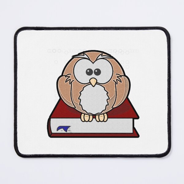 Item preview, Owl designed and sold by Chroma Myst.