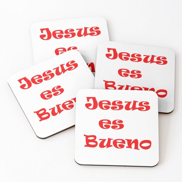 Item preview, Jesus es Bueno designed and sold by juanpm55.