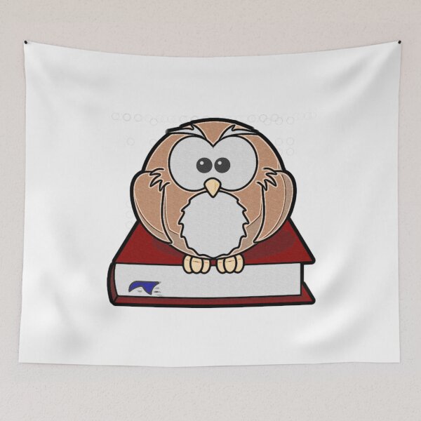 Item preview, Owl designed and sold by Chroma Myst.
