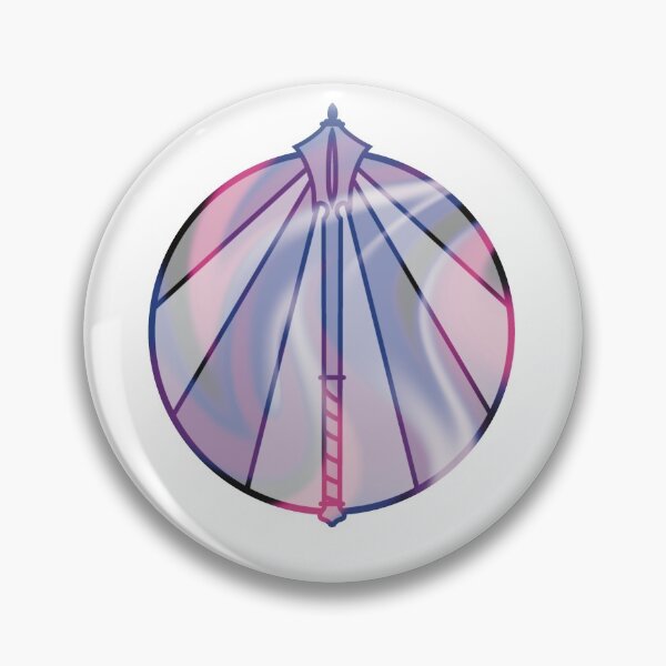 Item preview, Genderfluid Cleric Symbol designed and sold by AdlayasDesigns.