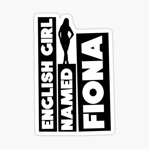 Artikelvorschau, Englisch Fiona entworfen und verkauft von Moelbahlwan.